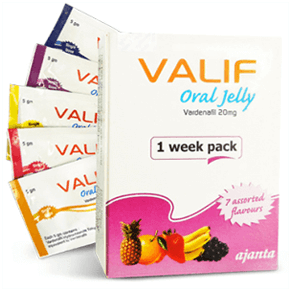 Valif Oral Jelly
