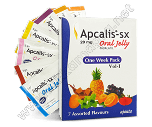 Apcalis Oral Jelly