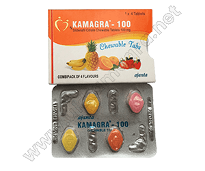 Kamagra Soft Chewable