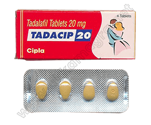 Tadacip 20 mg