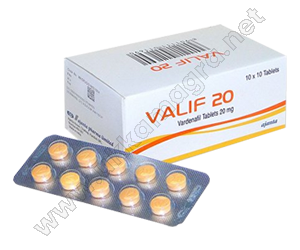 Valif 20 mg